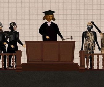 Replay Est-il vrai que... ? - Est-il vrai qu'autrefois c'était œil pour œil, dent pour dent ?