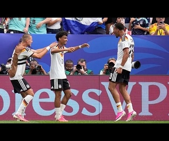 Replay Mondial: l'Allemagne écrase Curaçao 7-1, Japon et Pays-Bas se neutralisent 2-2