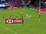 Replay Rugby à 7 - Seven Nations Series - France - Allemagne