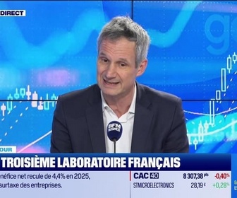 Replay Good Morning Market - Ipsen : troisième laboratoire français - 13/02