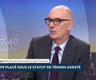 Replay Le 7.40 franceinfo - 30/10/2026