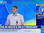Replay Good Morning Business - Le Pitch : Nucleon, un copilote IA sur la cybersécurité - 19/09