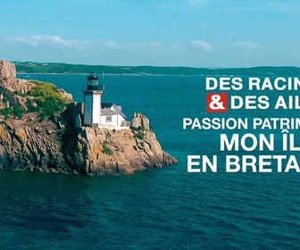 Replay Des Racines et Des Ailes - Passion patrimoine : mon île en Bretagne