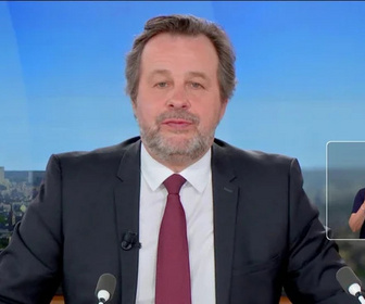 Replay Le JT en LSF - JT en LSF - 02/05/2025 - Le 16h/18h