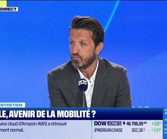 Replay Le Grand entretien : Un téléphérique Poma inauguré à Ajaccio - 21/10