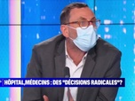Replay Week-end direct - Emmanuel Macron veut réorganiser l'hôpital d'ici juin - 06/01