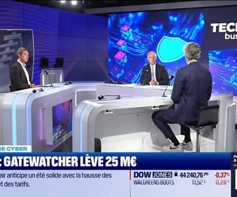 Replay Tech & Co Business - Mardi 1er juillet