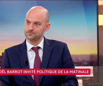 Replay L'invité politique - 07/04/2026