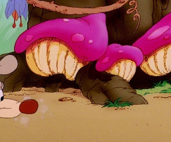 Replay Les Schtroumpfs (classique) - S06 E09 - La démission du schtroumpf gourmand