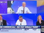 Replay Les Experts : La stratégie protectionniste de Donald Trump - 23/04