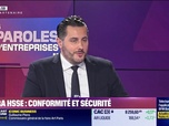 Replay Paroles d'entreprises - Loïc André (Tetra HSSE) : Tetra HSSE, conformité et sécurité - 11/04