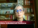 Replay En tête-à-tête - Pour la rapporteuse spéciale de l'ONU Francesca Albanese, Yahya Sinouar aurait dû être jugé