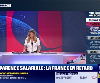 Replay Le 19h Eco - Vendredi 5 juin