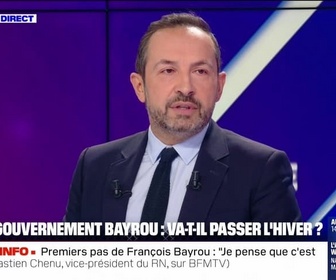 Replay BFM Politique - Dimanche 22 décembre 2024