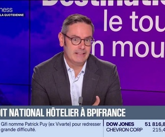 Replay Destination France : le tourisme en mouvement - Lundi 12 octobre