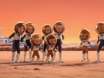 Replay Super Wings - Voyage sur Mars