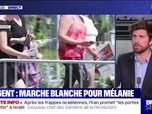 Replay BFM Story - Story 2 : Nogent, marche blanche pour Mélanie - 13/06