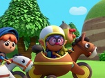Replay Gus le chevalier minus - Un chevalier à la hauteur