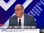 Replay BFM Politique - Propos racistes de Mariano Rajoy sur les Bleus: C'est absolument inacceptable, ce n'est pas du tout ce qu'est la France, réagit Laurent Nuñez, ministre de l'Intérieur
