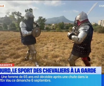 Replay Les longs formats des Locales - Dans vos baskets : découverte du Béhourt
