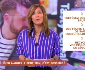 Replay De la terre à l'assiette - Bien manger à petit prix, c'est possible !