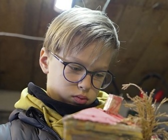 Replay ARTE Journal Junior - Portrait d'enfant : Viesturs à Riga