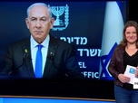 Replay Info ou intox - Mandat d'arrêt de la CPI : Benyamin Netanyahou aurait-il l'immunité en France ?