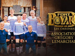 Replay Fort Boyard - Association Grégory Lemarchal