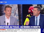Replay Parlons info ! - Inondations au Texas : au moins 24 morts - 05/07