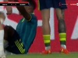 Replay Colombie - Football - Match amical - Croatie