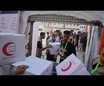 Replay Au moins 20 morts dans une bousculade sur un site de distribution d'aide à Gaza