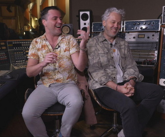 Replay À l'Affiche ! - Polo & Pan, seuls artistes français en concert à Coachella