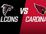 Replay Les résumés NFL - Week 10 : Atlanta Falcons @ Arizona Cardinals