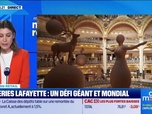 Replay Morning Retail : Galeries Lafayette, un défi géant et mondial, par Eva Jacquot - 09/04