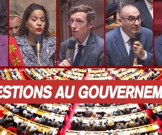 Replay Questions au Gouvernement du mercredi 07 octobre 2026