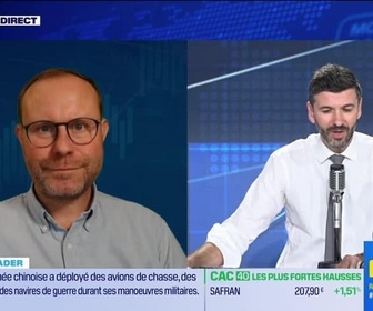 Replay BFM Bourse - Alerte traders : les seuils techniques incontournables sur les marchés et les valeurs - 14/10