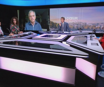 Le Débat replay