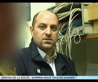 Replay 90' Enquêtes - Dérive de la route : sommes-nous tous en danger ?