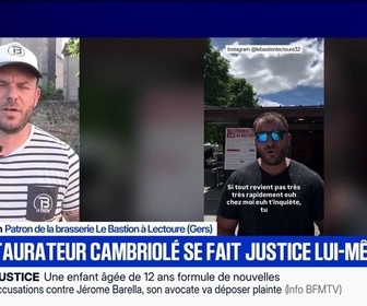 Replay Marschall Truchot : Un restaurateur cambriolé se fait justice lui-même - 16/06