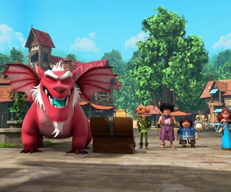 Replay Robin des Bois : Malice à Sherwood - Robin des bois - Le chasseur de dragon