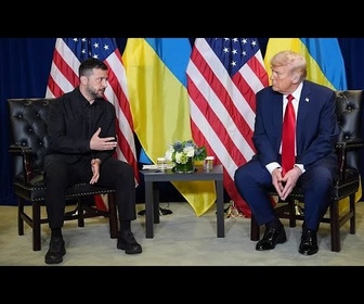 Replay L'Ukraine peut reconquérir ses terres face à la Russie, estime Donald Trump