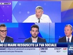 Replay Les Experts : Bruno Le Maire ressuscite la TVA sociale - 27/03