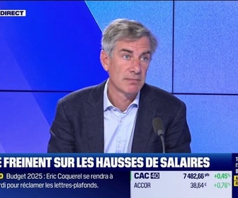 Replay Les Experts - Jérôme Dedayan : Il faut financer les entreprises du retail pour éviter la récession