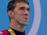 Replay Aux Jeux, citoyens ! - Histoire(s) de Jeux : Michael Phelps, l'ogre des bassins