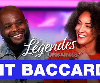 Replay Légendes urbaines - Pit Baccardi, la voix du cœur