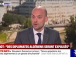 Replay Apolline de 9 à 10 - Tensions entre Paris et Alger: Au moment où on se parle, la relation est totalement bloquée, affirme Jean-Noël Barrot (ministre des Affaires étrangères)