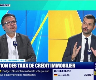 Replay Tout pour investir - Les experts de l'immo (2/2) : DPE et copropriété, les grands enjeux - 25/10