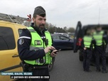 Replay Enquête d'action - Chauffards, dealers, voleurs : le quotidien des gendarmes de l'Oise