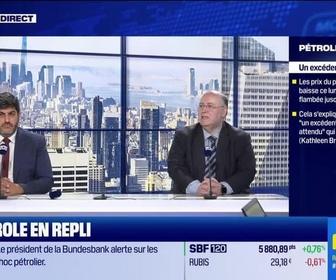 Replay BFM Bourse - Le Club : Iran/Israël : à qui perd gagne sur les marchés ? - 16/06