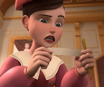 Replay Les 3 Mousquetaires - La comtesse des maths
